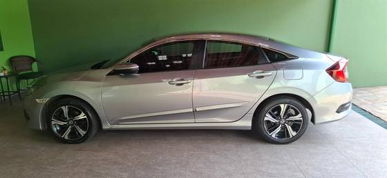 HONDA CIVIC 2.0 16V FLEXONE EX 4P CVT